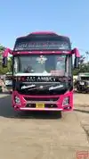 Muskan Travels Bus-Front Image