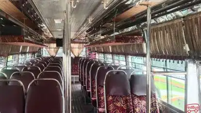 Sri Renukamba Travels Bus-Seats Image