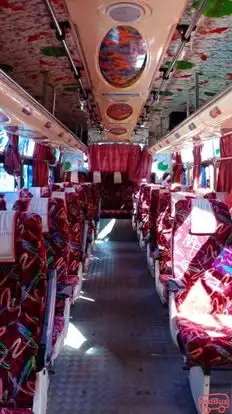 CHAUHAN TRAVELS  Bus-Seats Image