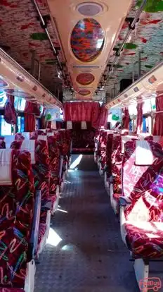 CHAUHAN TRAVELS  Bus-Seats Image