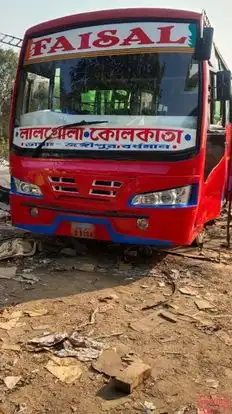 Suman sabir Bus-Front Image