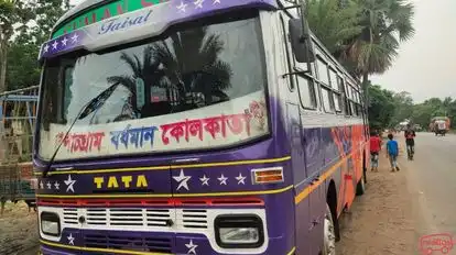 Suman sabir Bus-Front Image
