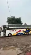 R R Tours And Travels  Bus-Front Image