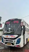 R R Tours And Travels  Bus-Front Image