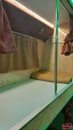 R R Tours And Travels  Bus-Seats Image