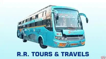 R R Tours And Travels  Bus-Front Image