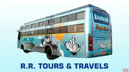 R R Tours And Travels Bus-Side Image