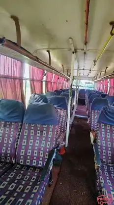 SHAILAJ TRAVELS Bus-Seats Image