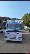  S R Travels Bus-Front Image
