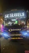  S R Travels Bus-Front Image