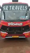  S R Travels Bus-Front Image