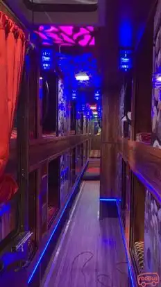 DS Hari Travels Bus-Seats layout Image