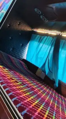 DS Hari Travels Bus-Seats Image