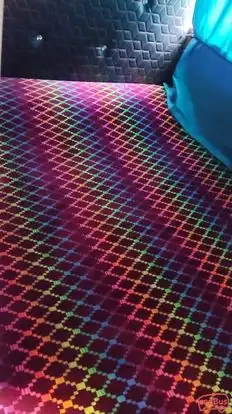 DS Hari Travels Bus-Seats Image