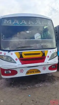 Maa Kaali Bus Bus-Front Image