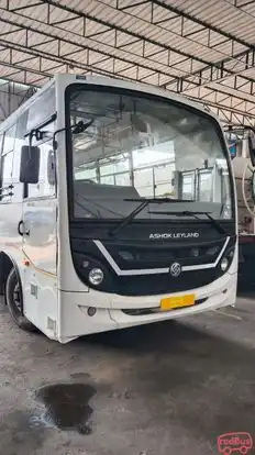 Maa Kaali Bus Bus-Front Image