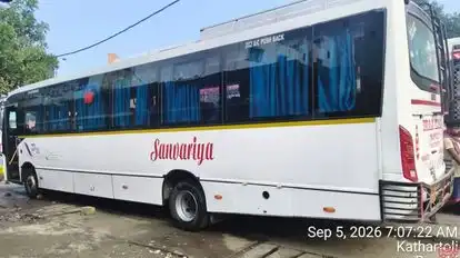 Maa Kaali Bus Bus-Side Image