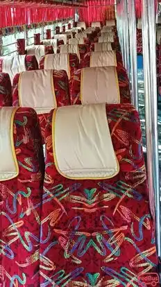 Meenakshi Travels (RR Group) Bus-Seats Image