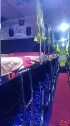 Adhi Travels Bus-Amenities Image