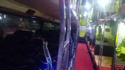Adhi Travels Bus-Seats layout Image