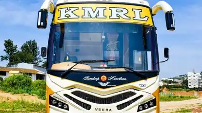 KMRL Kalaimakal(sk) Bus-Front Image