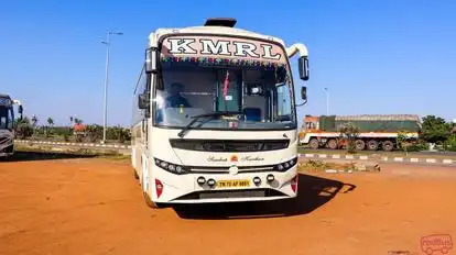 KMRL Kalaimakal(sk) Bus-Front Image