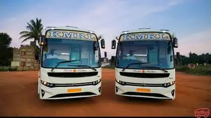 KMRL Kalaimakal(sk) Bus-Front Image