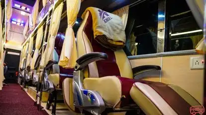 KMRL Kalaimakal(sk) Bus-Seats Image