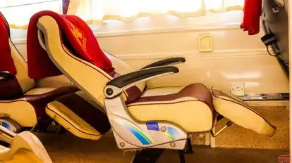 KMRL Kalaimakal(sk) Bus-Seats Image