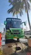 MS GROUP TRAVELS Bus-Front Image
