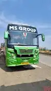 MS GROUP TRAVELS Bus-Front Image