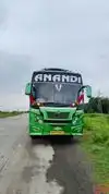 MS GROUP TRAVELS Bus-Front Image