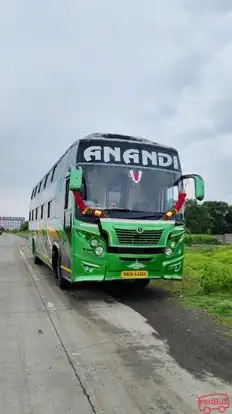 MS GROUP TRAVELS Bus-Side Image