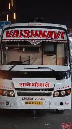 Vaishnavi Tours And Travels  Bus-Front Image