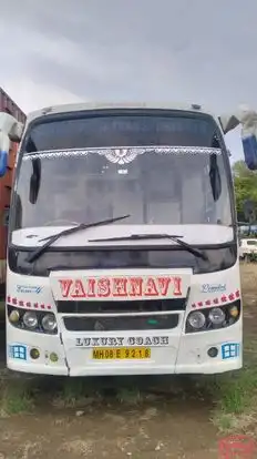 Vaishnavi Tours And Travels  Bus-Front Image