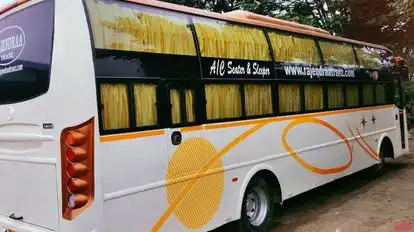 RAJENDRAA TRANZ Bus-Side Image
