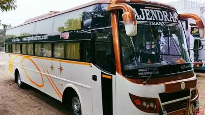 RAJENDRAA TRANZ Bus-Side Image