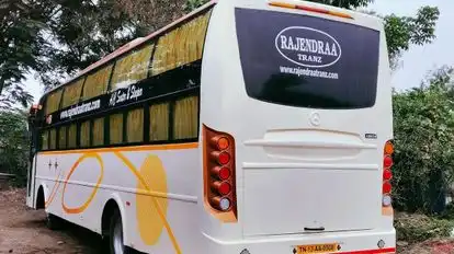 RAJENDRAA TRANZ Bus-Side Image