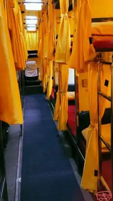 RAJENDRAA TRANZ Bus-Seats Image