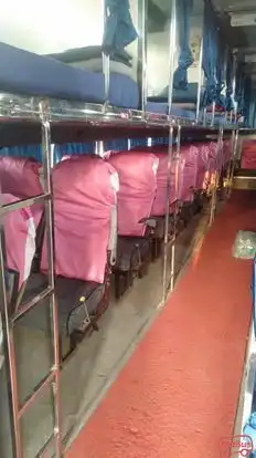 RAJENDRAA TRANZ Bus-Seats Image