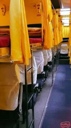 RAJENDRAA TRANZ Bus-Seats Image