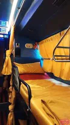Sai Virat Travels Bus-Amenities Image
