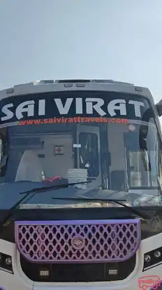 Sai Virat Travels Bus-Front Image