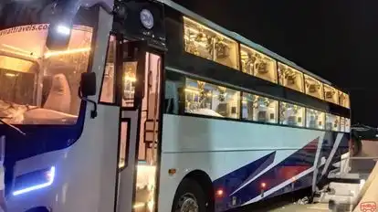 Sai Virat Travels Bus-Side Image