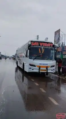 Sai Virat Travels Bus-Front Image