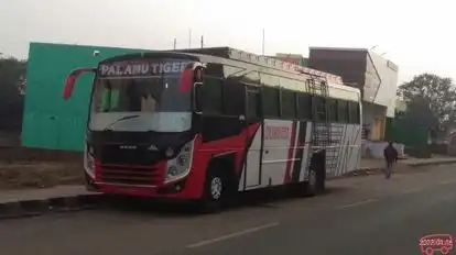 Dharmveer Bus Bus-Side Image