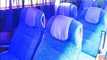 Antriksh Bus Services (OPC) Pvt Ltd Bus-Seats Image