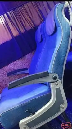 Antriksh Bus Services (OPC) Pvt Ltd Bus-Seats Image