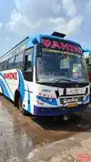 VAHINI Travels Bus-Front Image