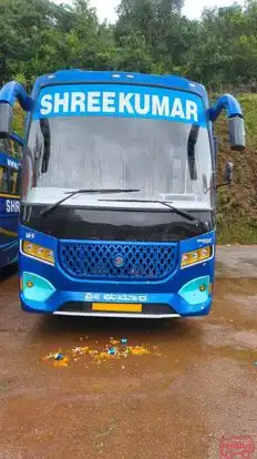 ShreeKumar Travels Bus-Front Image